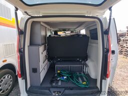 Ford Panama P10 Campervan| Posti letto 4 Cucina + Tetto a soffietto