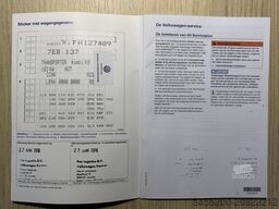 VW Transporter Kombi 2.0 TDI L1H1 140pk DSG Automa...
