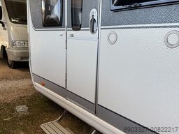 Hobby KMFE 560 Deluxe