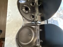 Hobby KMFE 560 Deluxe