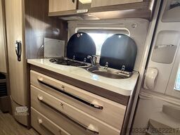 Hobby KMFE 560 Deluxe