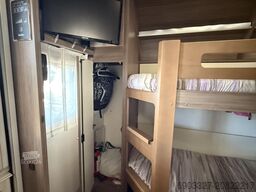 Hobby KMFE 560 Deluxe