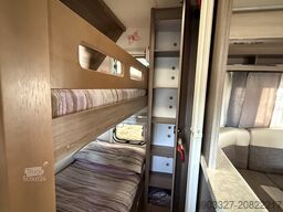 Hobby KMFE 560 Deluxe