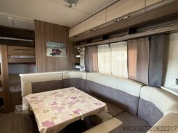 Hobby KMFE 560 Deluxe