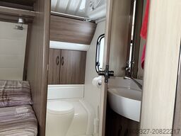 Hobby KMFE 560 Deluxe