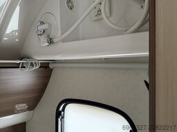 Hobby KMFE 560 Deluxe