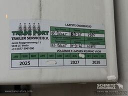 Schmitz Cargobull Tiefkühler Standard Doppelstock