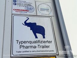 Schmitz Cargobull Tiefkühler Standard Doppelstock