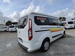 Ford Panama P10 Campervan| Posti letto 4 Cucina + Tetto a soffietto