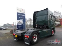 Scania R 540 NA - HIGHLINE - ALCOA - PTO - ACC - ADR AT