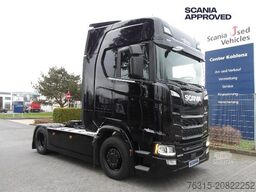 Scania S540 NB - HIGHLINE - FULL AIR - 2xTANKs - ONLY SCR