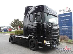 Scania S540 NB - HIGHLINE - FULL AIR - 2xTANKs - ONLY SCR