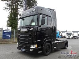 Scania S540 NB - HIGHLINE - FULL AIR - 2xTANKs - ONLY SCR