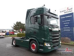 Scania S 540 NA - HIGHLINE - ALCOA - ACC - PTO - ADR AT