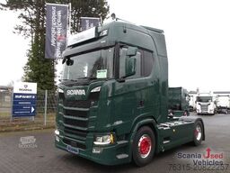 Scania S 540 NA - HIGHLINE - ALCOA - ACC - PTO - ADR AT