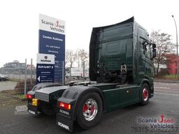 Scania S 540 NA - HIGHLINE - ALCOA - ACC - PTO - ADR AT