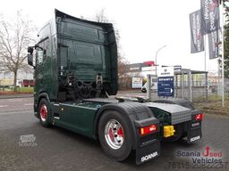 Scania S 540 NA - HIGHLINE - ALCOA - ACC - PTO - ADR AT
