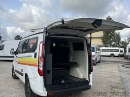 Ford Panama P10 Campervan| Posti letto4 Cucina + Tetto a soffietto