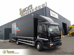 Iveco Eurocargo 150E25 + lift + euro 5 EEV + 3P