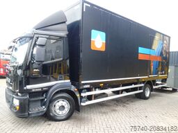Iveco Eurocargo 150E25 + lift + euro 5 EEV + 3P