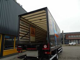 Iveco Eurocargo 150E25 + lift + euro 5 EEV + 3P