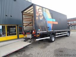 Iveco Eurocargo 150E25 + lift + euro 5 EEV + 3P