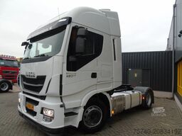 Iveco Stralis 420 + EURO 6 + SPOILER