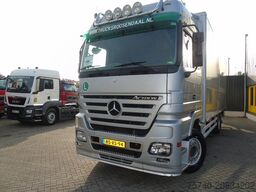 Mercedes-Benz Actros 2546 + 6X2 STEERING + LIFT + 2.85 HEIGHT