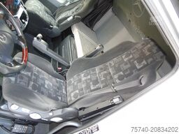 Mercedes-Benz Actros 2546 + 6X2 STEERING + LIFT + 2.85 HEIGHT