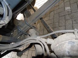 Mercedes-Benz Actros 2546 + 6X2 STEERING + LIFT + 2.85 HEIGHT