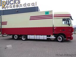 DAF XF 105.410 + 6X2 + EURO 5