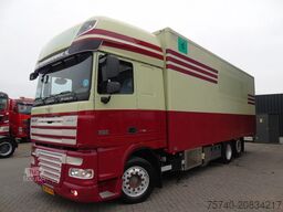 DAF XF 105.410 + 6X2 + EURO 5