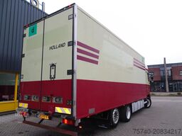 DAF XF 105.410 + 6X2 + EURO 5