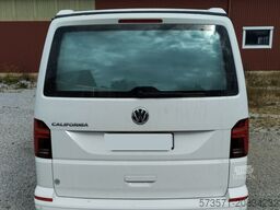 Volkswagen California Camper | 2 Betten 4 Schlafplätze | Küchenzeile + Dachbett