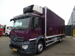 Mercedes-Benz Antos 1924 + euro 6 + CARRIER 1150 + LIFT