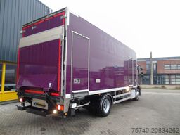 Mercedes-Benz Antos 1924 + euro 6 + CARRIER 1150 + LIFT