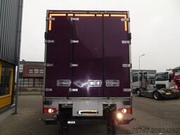 Mercedes-Benz Antos 1924 + euro 6 + CARRIER 1150 + LIFT