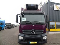 Mercedes-Benz Antos 1924 + euro 6 + CARRIER 1150 + LIFT