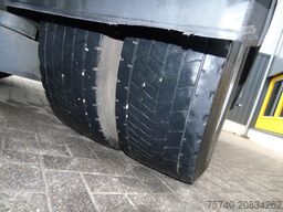 Mercedes-Benz Antos 1924 + euro 6 + CARRIER 1150 + LIFT