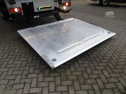 Mercedes-Benz Antos 1924 + euro 6 + CARRIER 1150 + LIFT