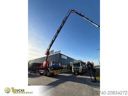 Mercedes-Benz SK 3538 + NEW!! UNUSED!! 1.216km + 142H + FASSI...