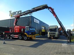 Mercedes-Benz SK 3538 + NEW!! UNUSED!! 1.216km + 142H + FASSI...