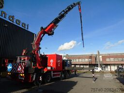 Mercedes-Benz SK 3538 + NEW!! UNUSED!! 1.216km + 142H + FASSI...