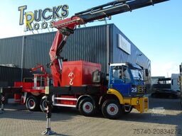 Mercedes-Benz SK 3538 + NEW!! UNUSED!! 1.216km + 142H + FASSI...