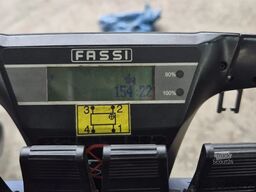 Mercedes-Benz SK 3538 + NEW!! UNUSED!! 1.216km + 142H + FASSI...