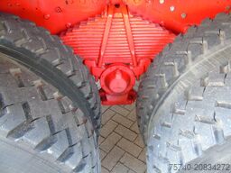 Mercedes-Benz SK 3538 + NEW!! UNUSED!! 1.216km + 142H + FASSI...