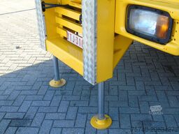 Mercedes-Benz SK 3538 + NEW!! UNUSED!! 1.216km + 142H + FASSI...