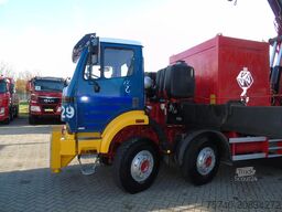Mercedes-Benz SK 3538 + NEW!! UNUSED!! 1.216km + 142H + FASSI...