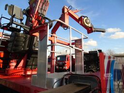 Mercedes-Benz SK 3538 + NEW!! UNUSED!! 1.216km + 142H + FASSI...