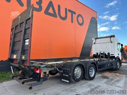 Scania P 500 6x2*4 LOW MILEAGE ! / 9 TON FRONT AXLE / ...